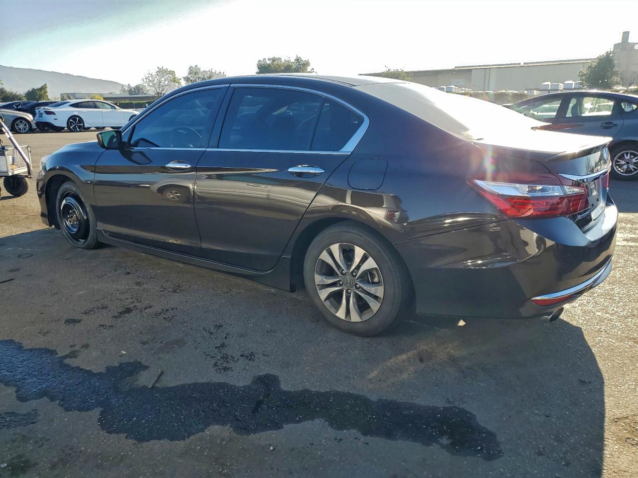 2016 HONDA ACCORD SPORT photo 2