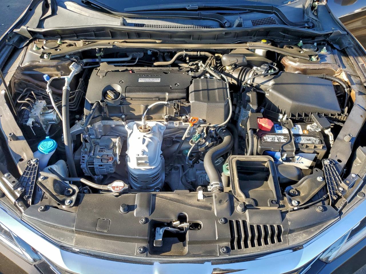 2016 HONDA ACCORD SPORT photo 11