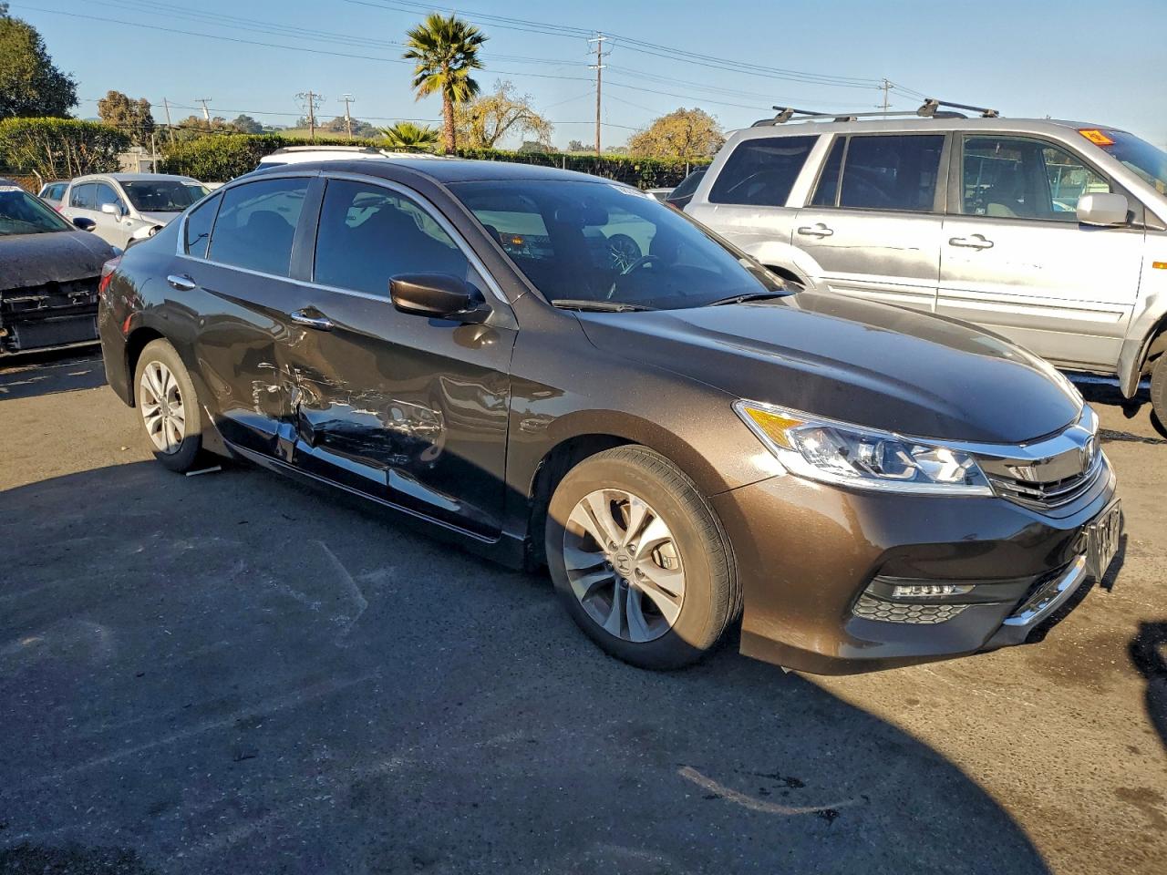 2016 HONDA ACCORD SPORT photo 4