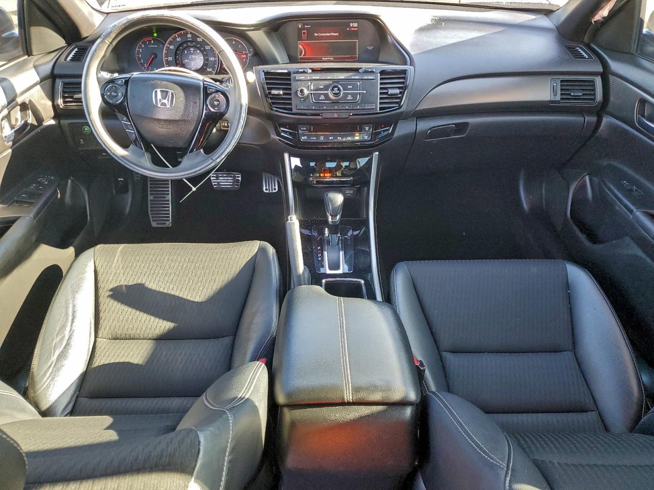 2016 HONDA ACCORD SPORT photo 8