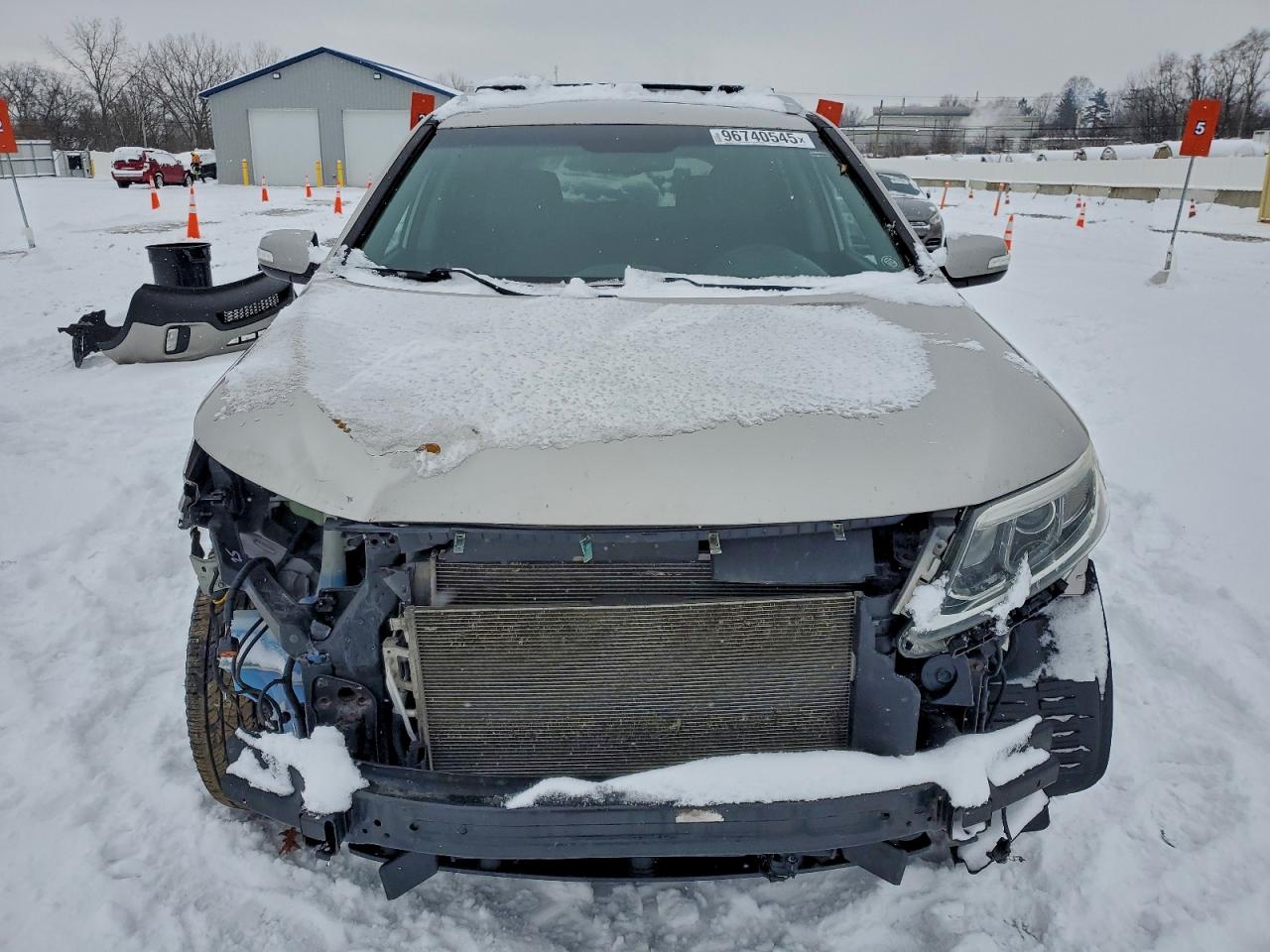 2015 KIA SORENTO LX photo 5