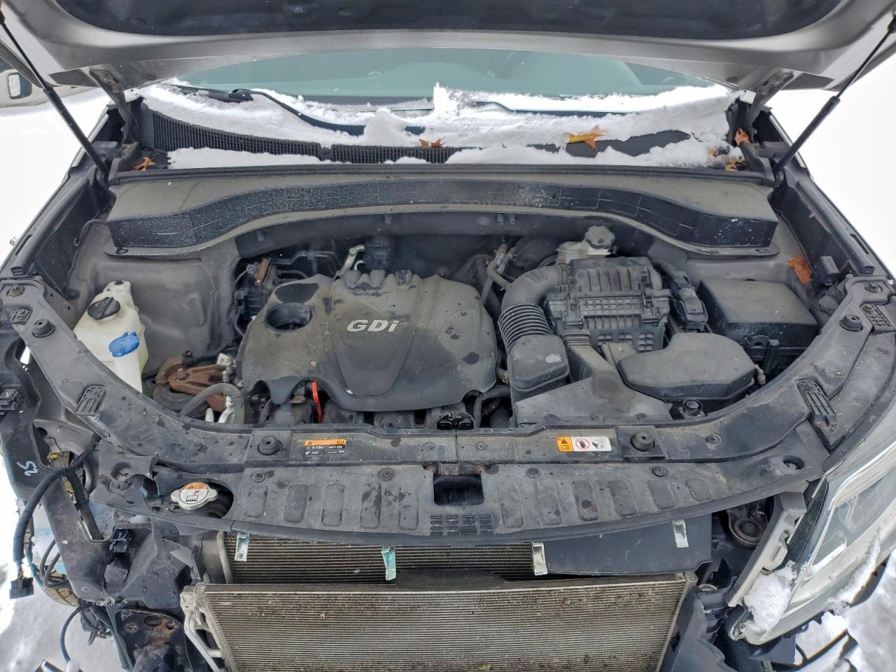 2015 KIA SORENTO LX photo 12