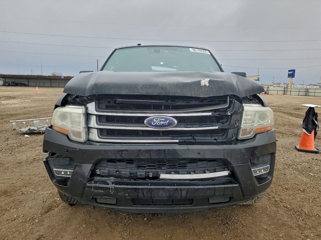 2017 FORD EXPEDITION EL LIMITED photo 5