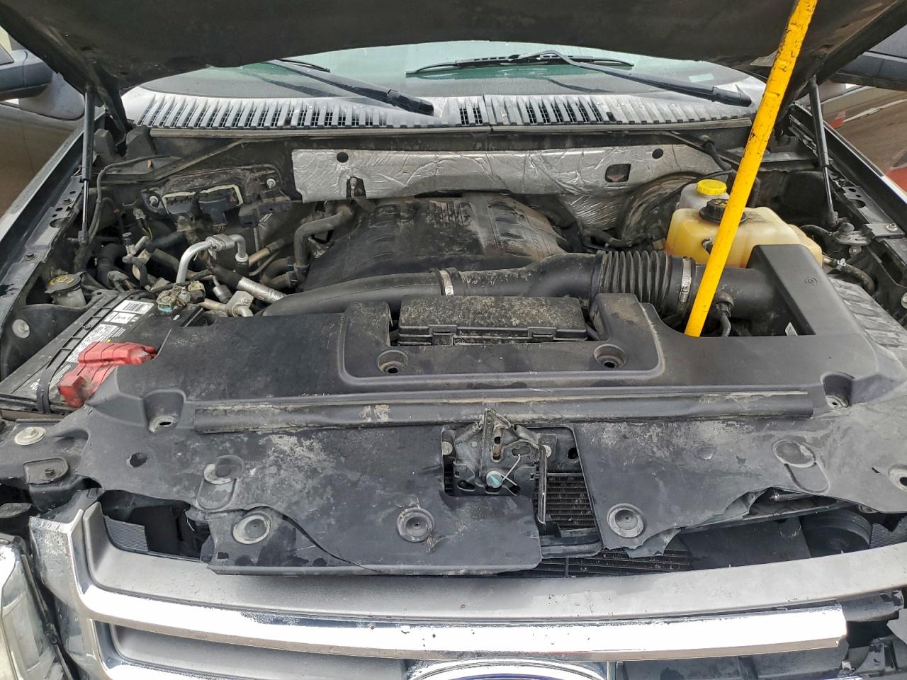 2017 FORD EXPEDITION EL LIMITED photo 12