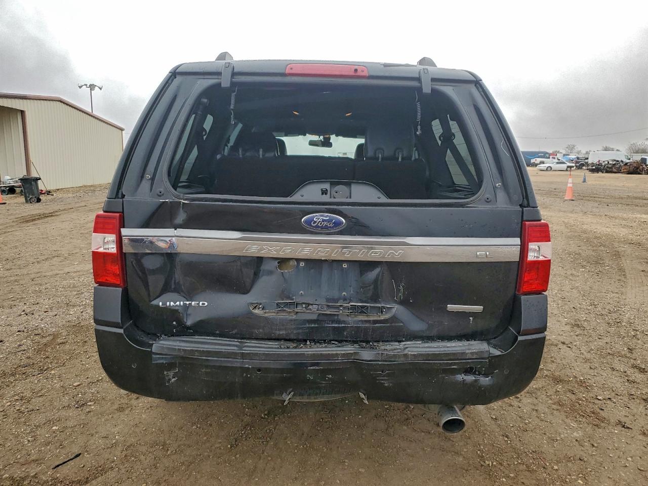 2017 FORD EXPEDITION EL LIMITED photo 6