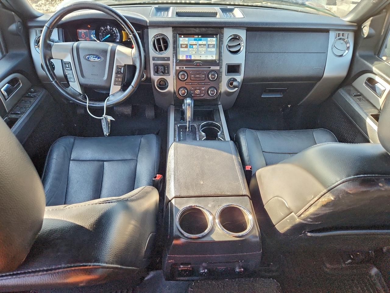 2017 FORD EXPEDITION EL LIMITED photo 8