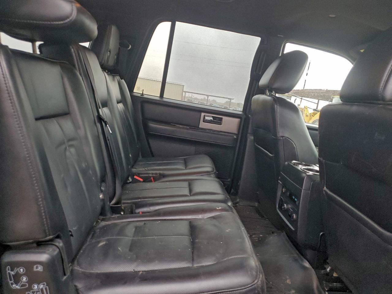 2017 FORD EXPEDITION EL LIMITED photo 11