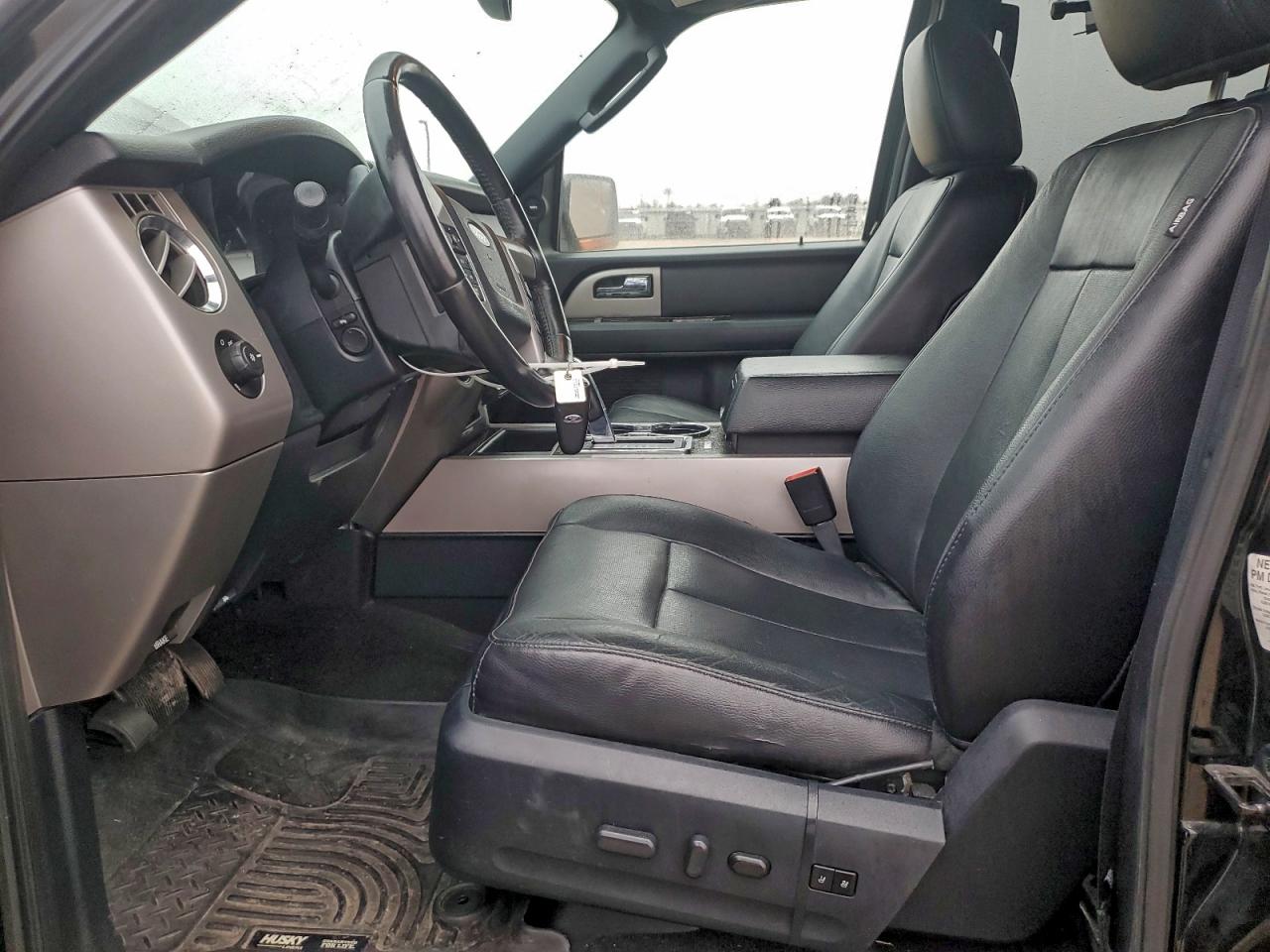2017 FORD EXPEDITION EL LIMITED photo 7