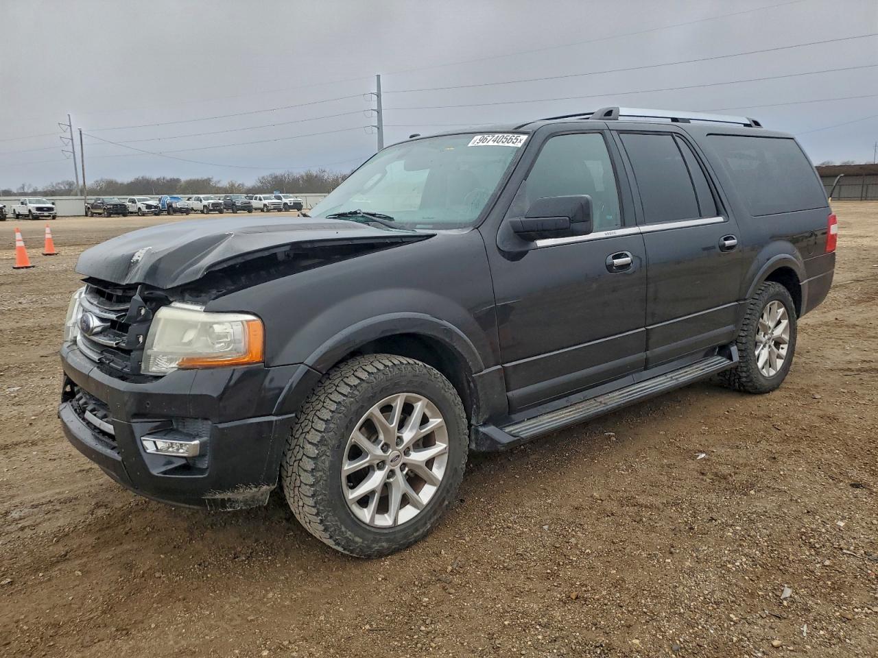 2017 FORD EXPEDITION