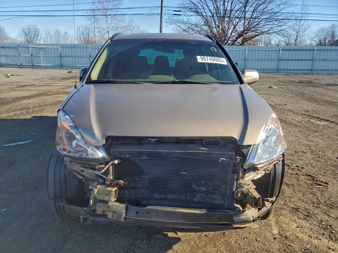 2003 HONDA CR-V EX photo 9