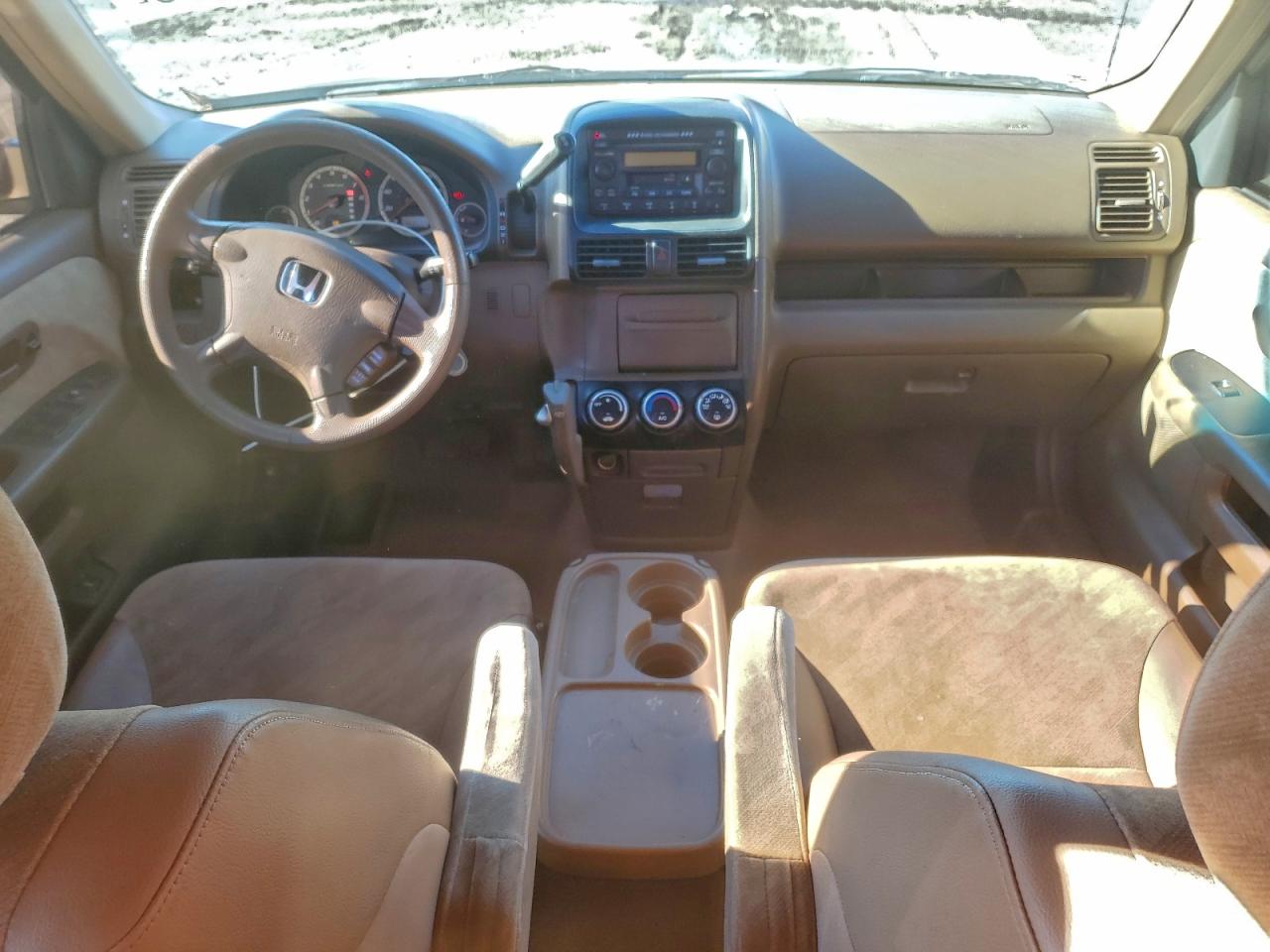 2003 HONDA CR-V EX photo 15