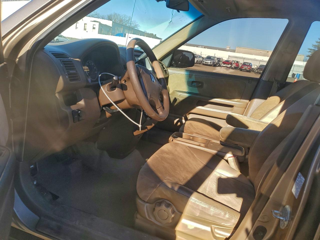 2003 HONDA CR-V EX photo 13