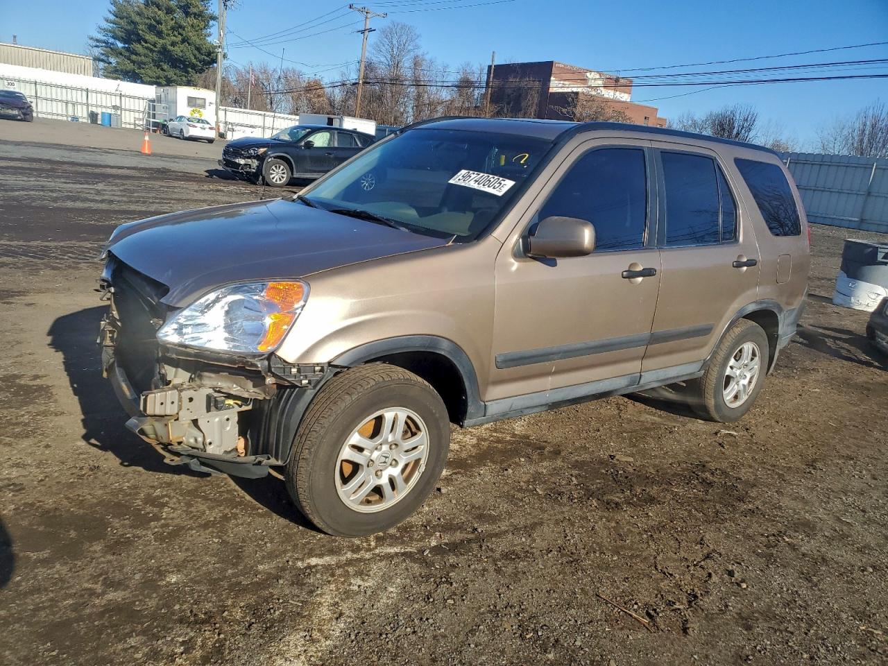 2003 HONDA CR-V