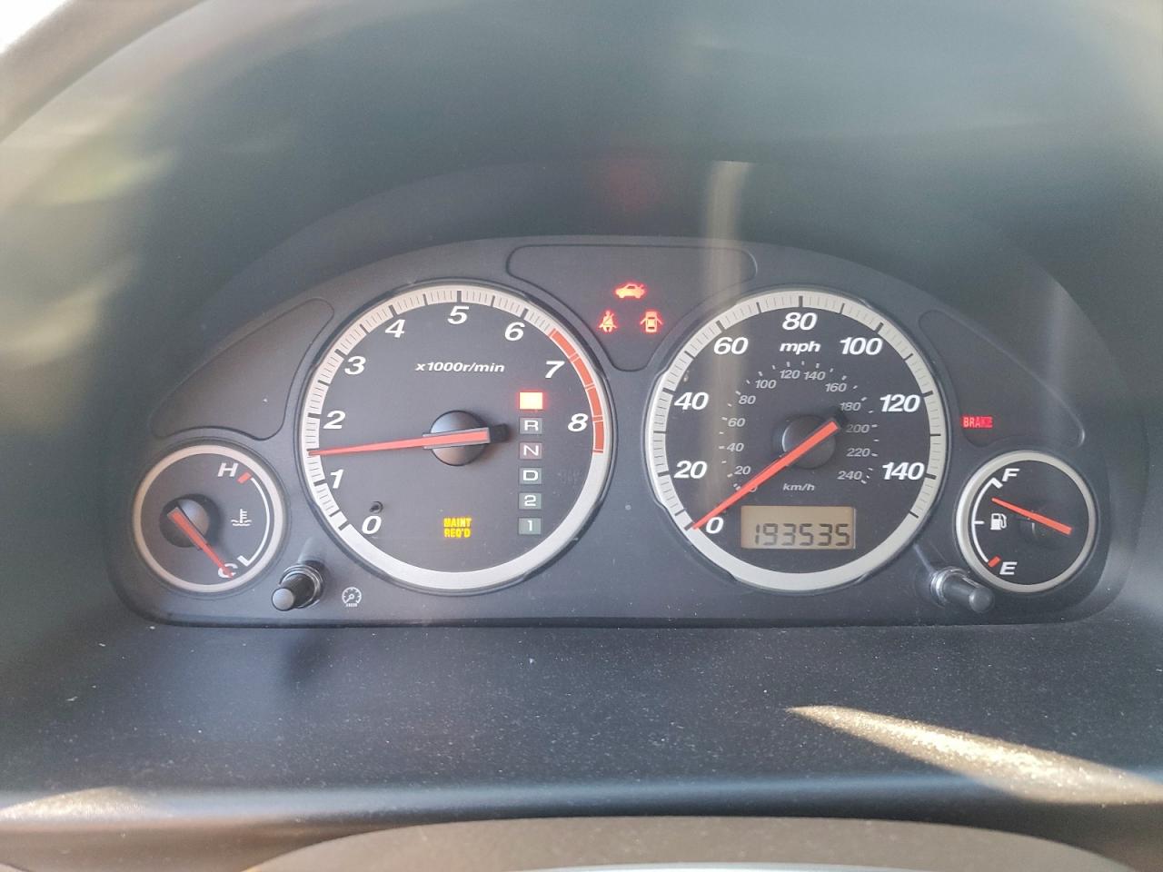 2003 HONDA CR-V EX photo 17