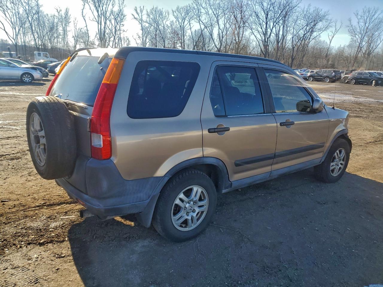 2003 HONDA CR-V EX photo 5