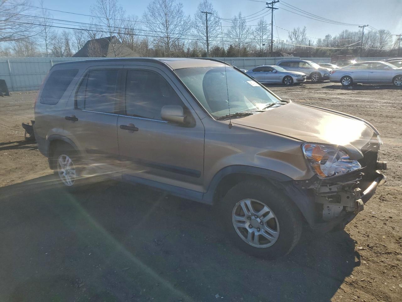 2003 HONDA CR-V EX photo 7