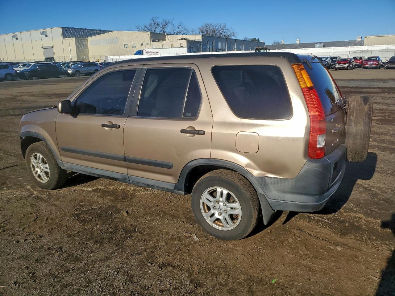 2003 HONDA CR-V EX photo 3