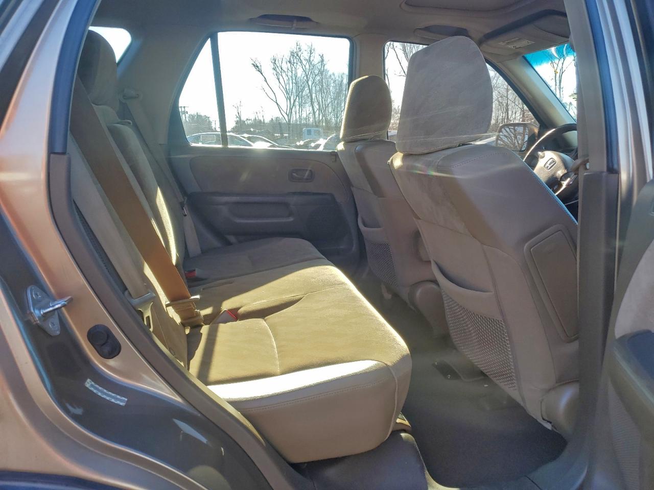 2003 HONDA CR-V EX photo 21