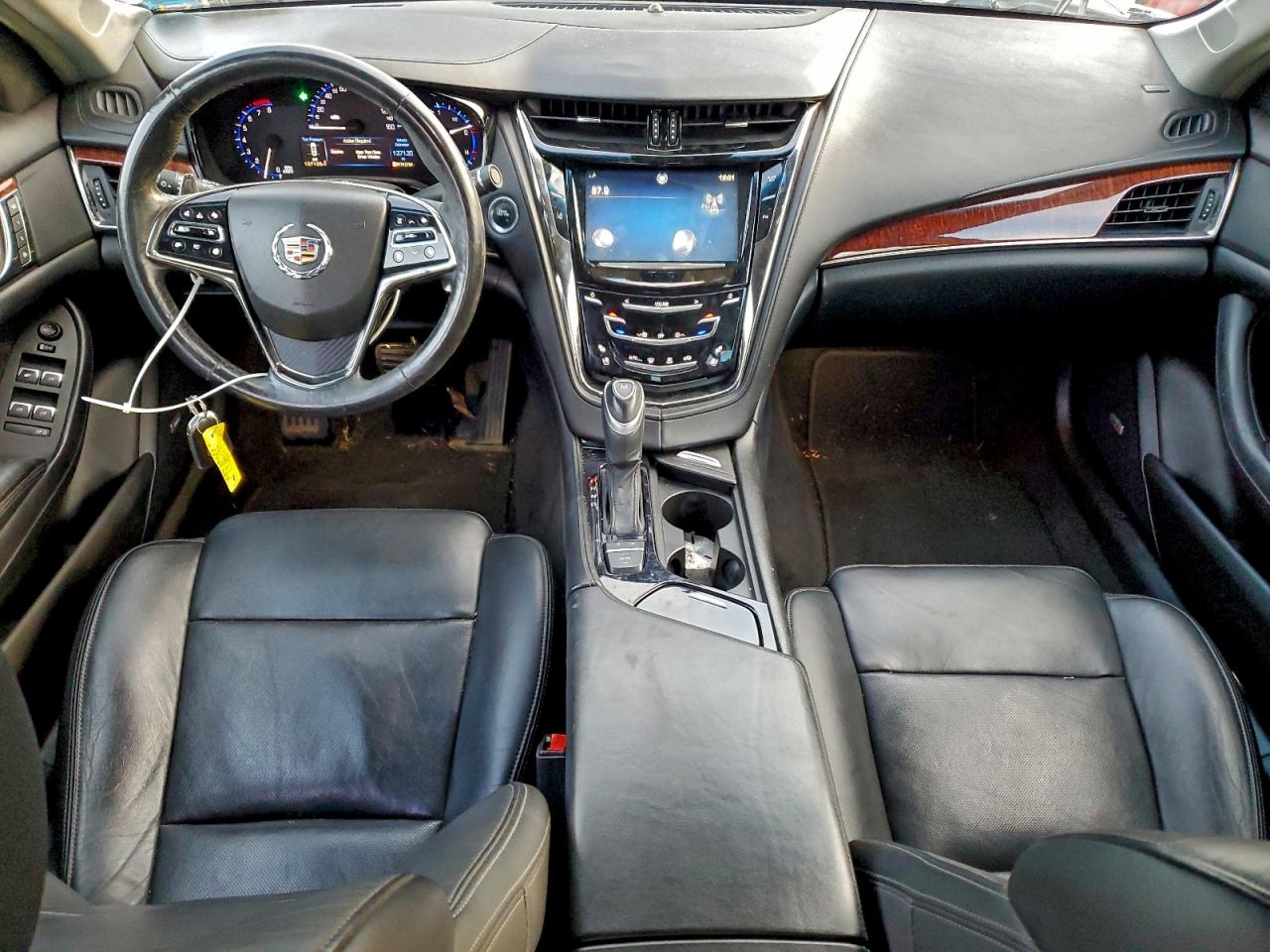 2014 CADILLAC CTS LUXURY COLLECTION photo 15