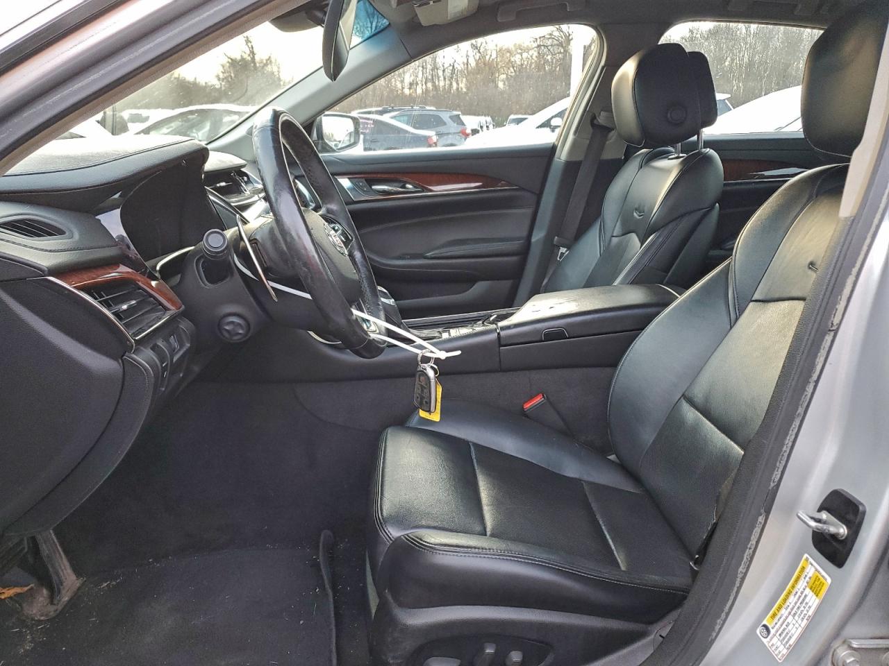 2014 CADILLAC CTS LUXURY COLLECTION photo 13