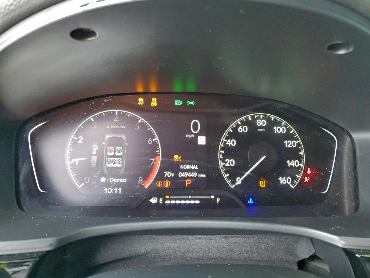 2022 HONDA CIVIC SPORT photo 17