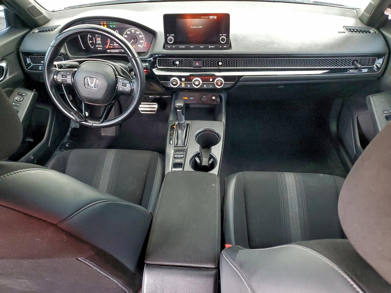 2022 HONDA CIVIC SPORT photo 15
