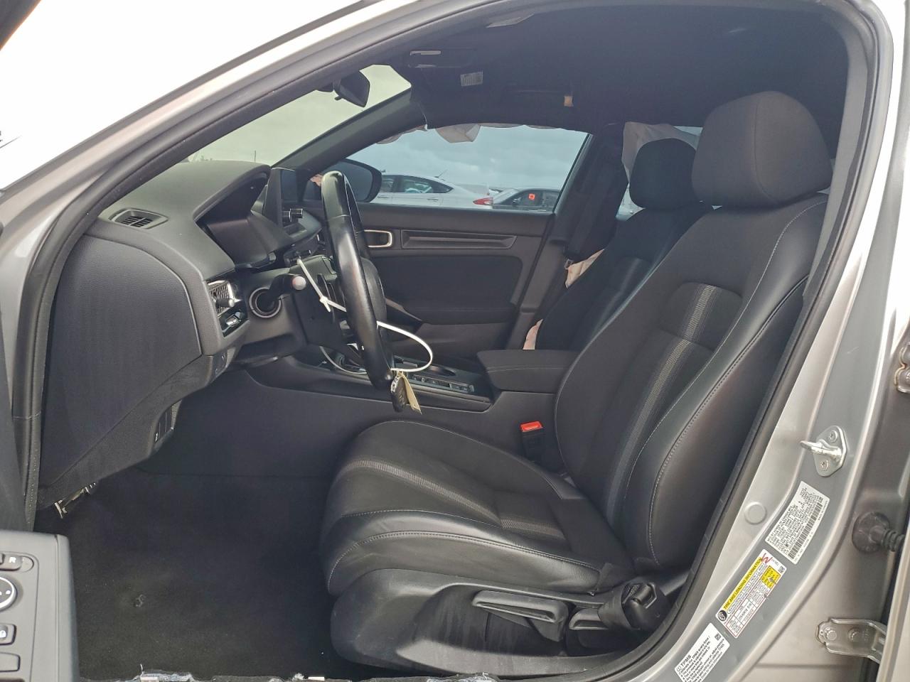 2022 HONDA CIVIC SPORT photo 13