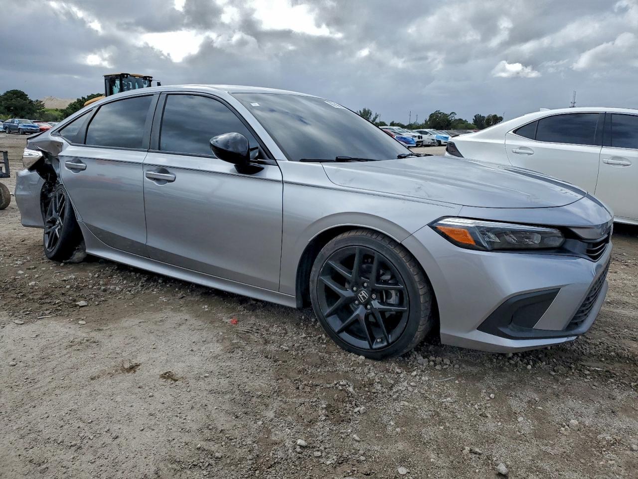 2022 HONDA CIVIC SPORT photo 7