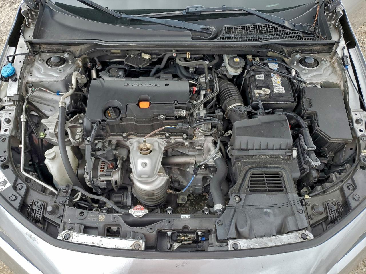 2022 HONDA CIVIC SPORT photo 21