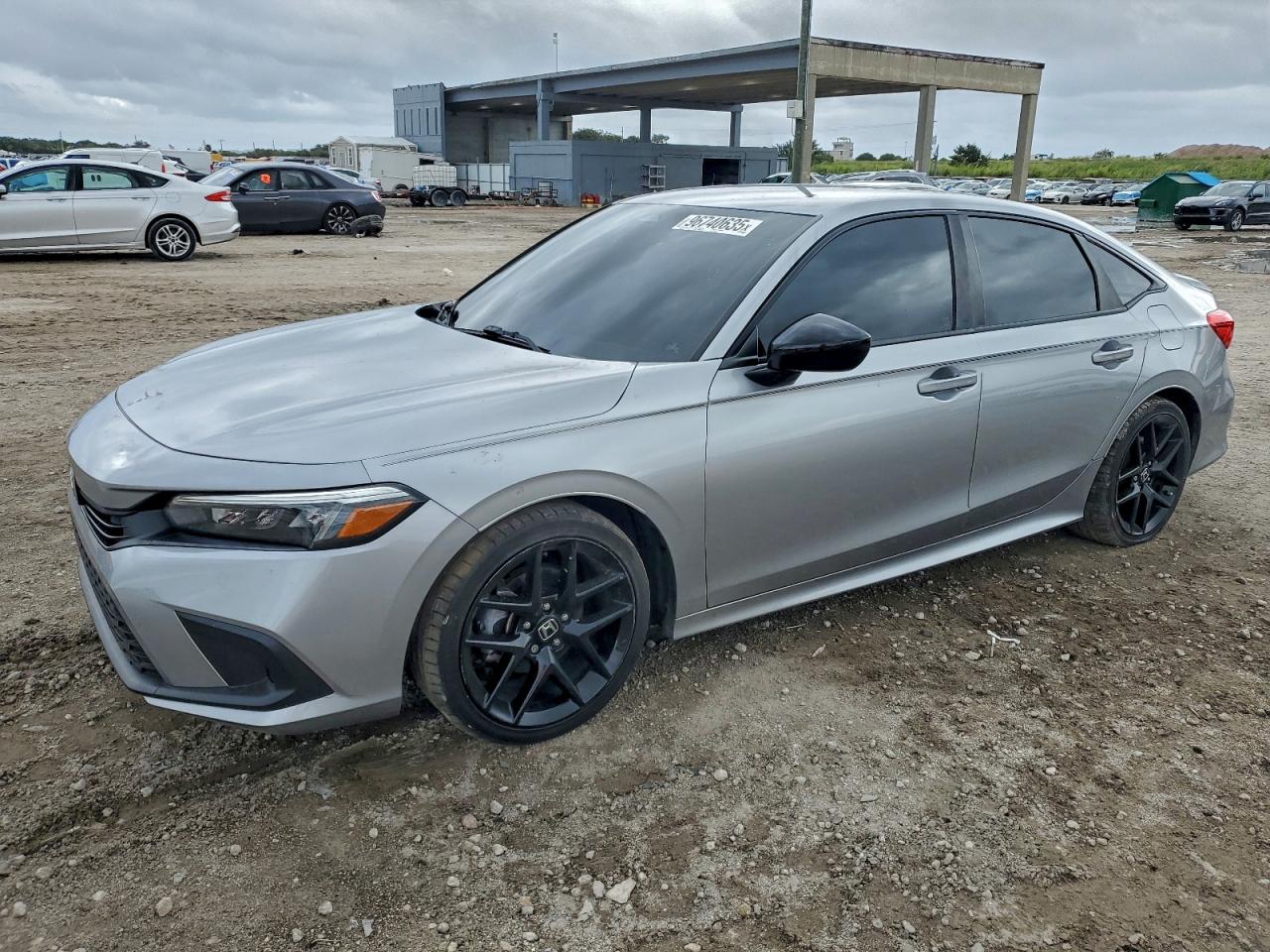 2022 HONDA CIVIC