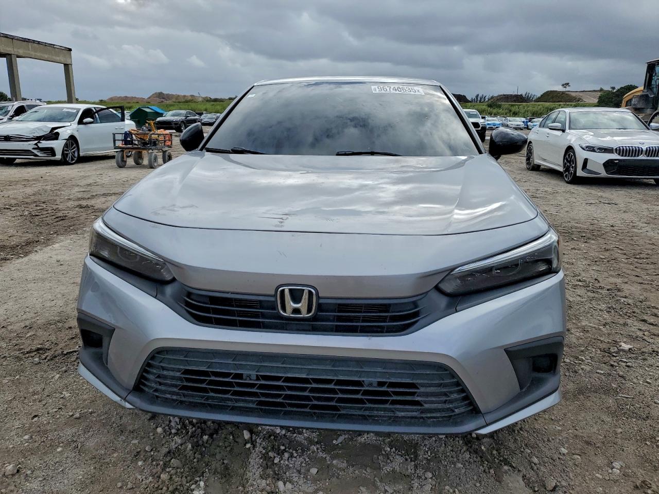 2022 HONDA CIVIC SPORT photo 9