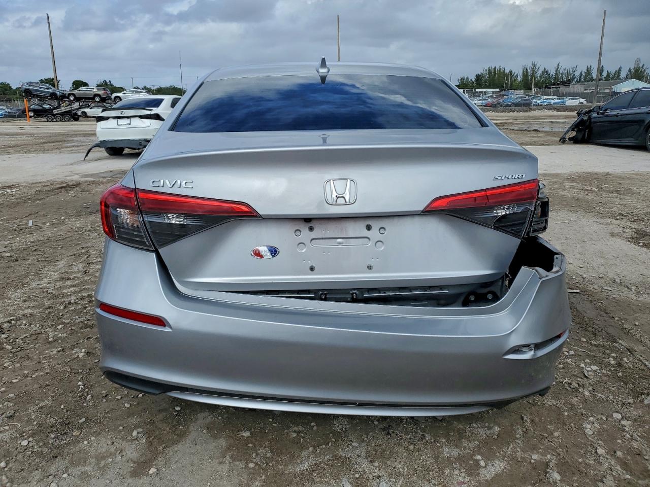 2022 HONDA CIVIC SPORT photo 11