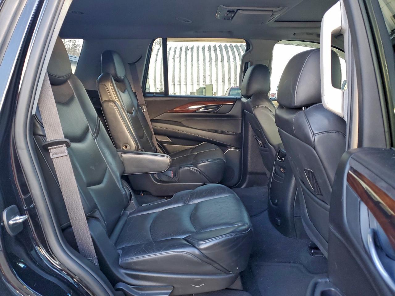 2015 CADILLAC ESCALADE PREMIUM photo 11