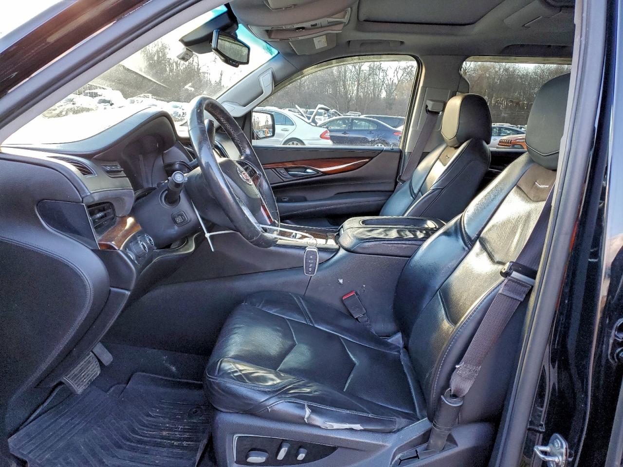2015 CADILLAC ESCALADE PREMIUM photo 7
