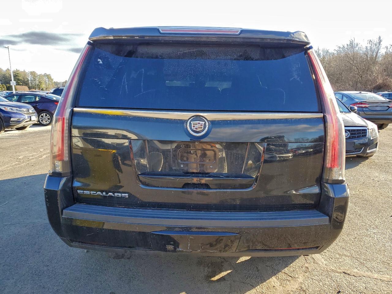 2015 CADILLAC ESCALADE PREMIUM photo 6