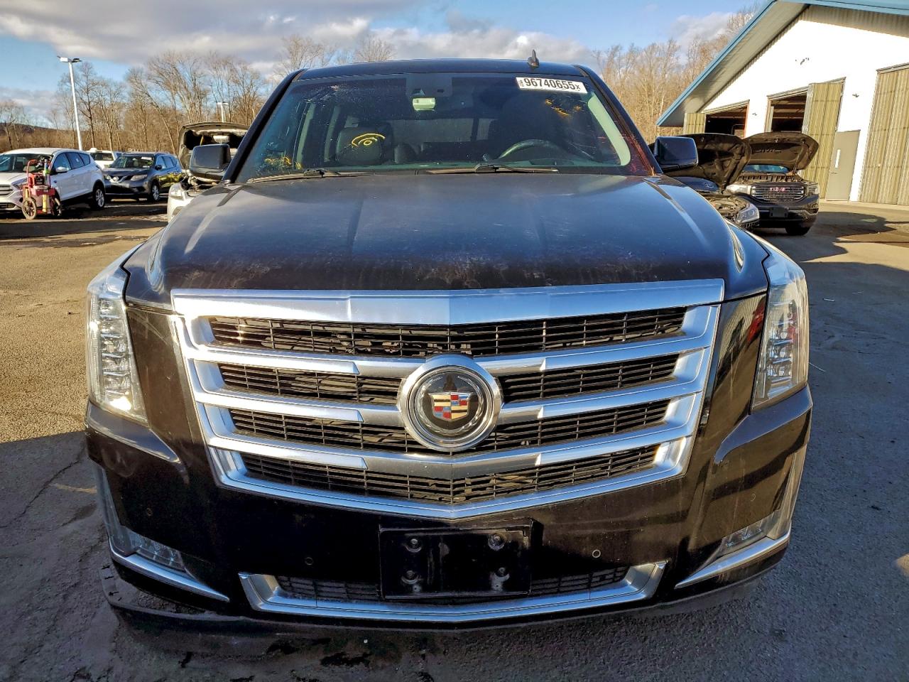 2015 CADILLAC ESCALADE PREMIUM photo 5
