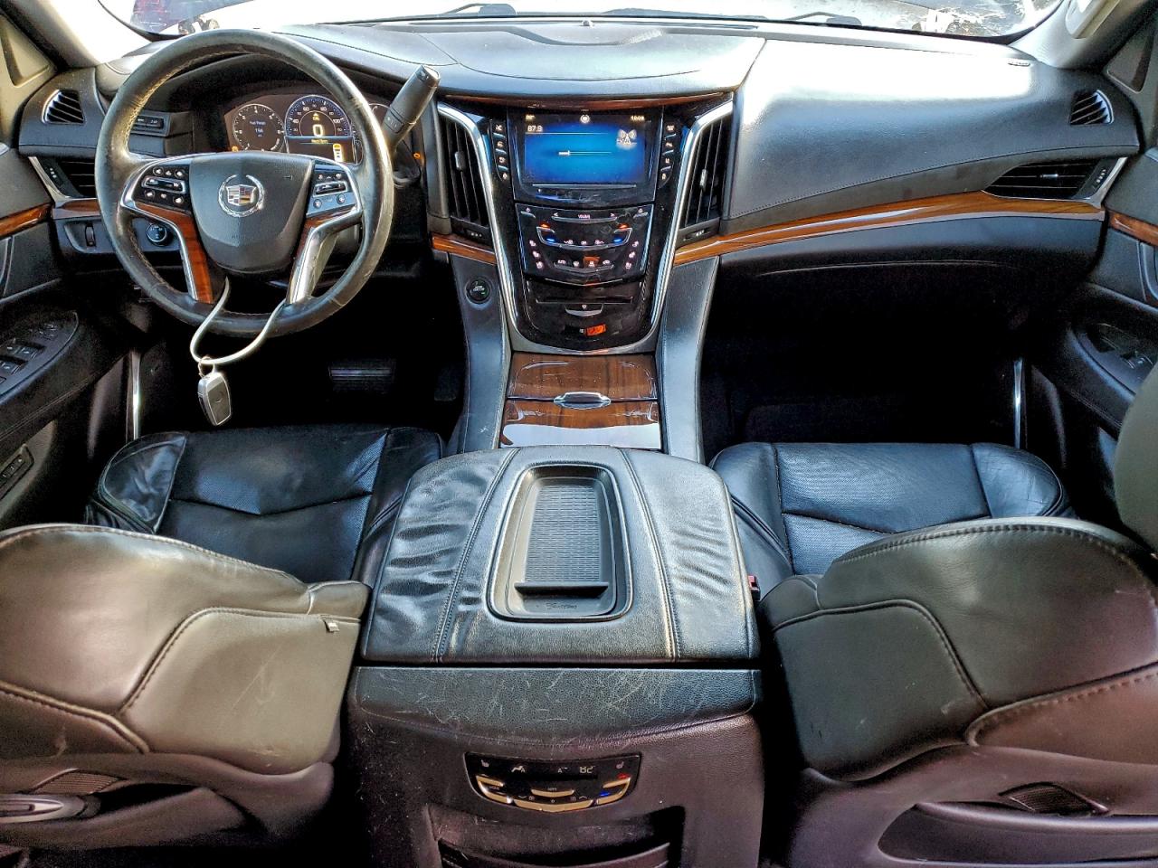 2015 CADILLAC ESCALADE PREMIUM photo 8