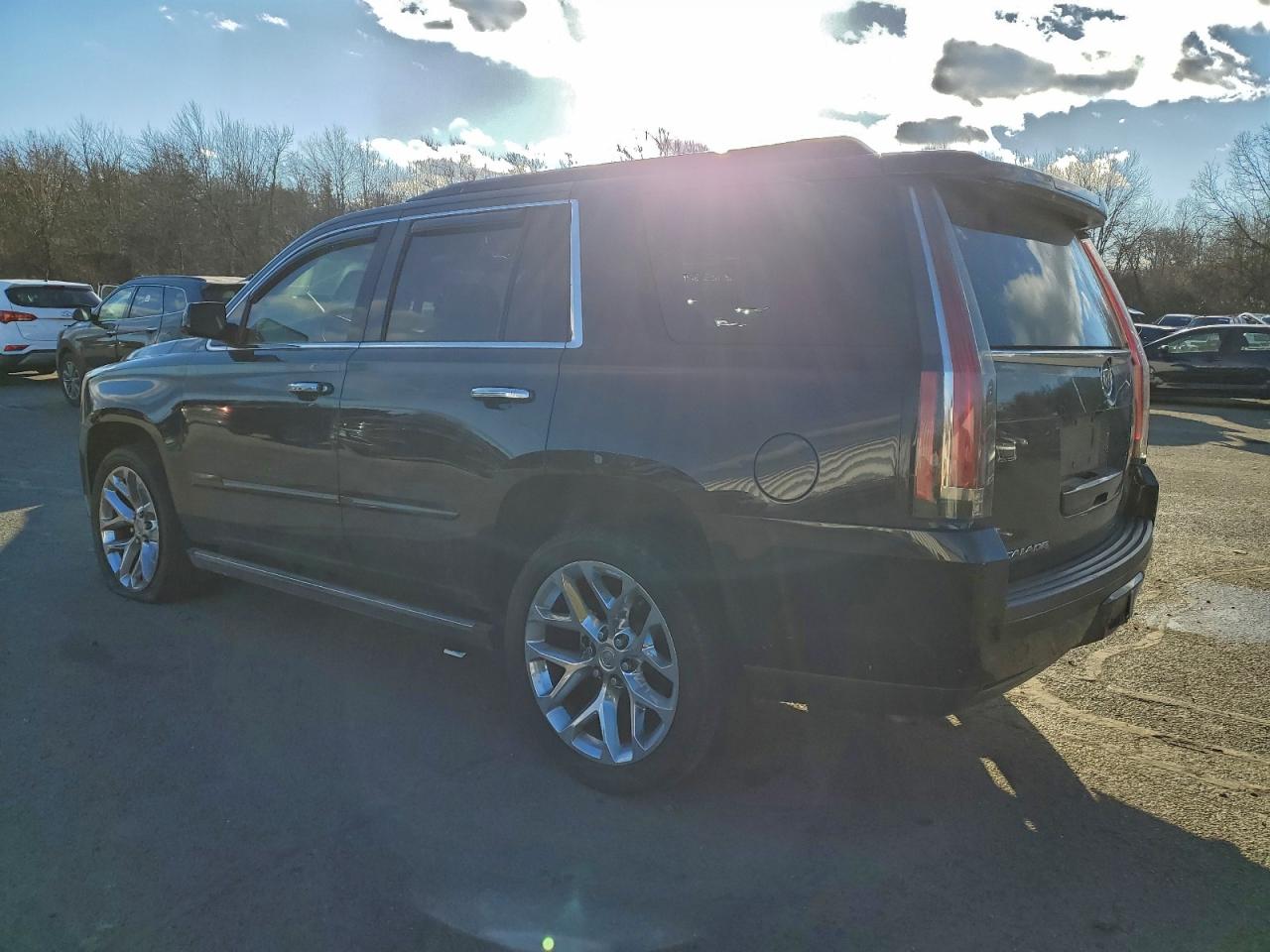2015 CADILLAC ESCALADE PREMIUM photo 2