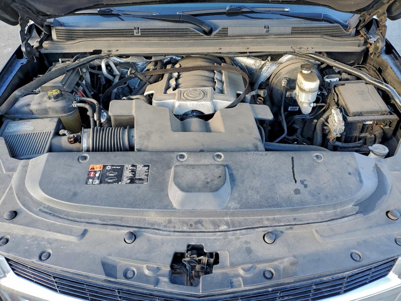 2015 CADILLAC ESCALADE PREMIUM photo 12