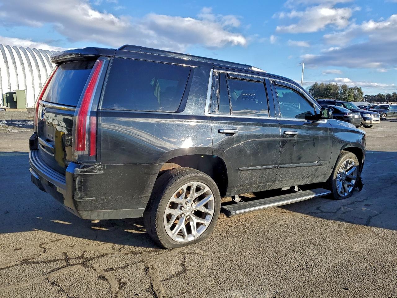 2015 CADILLAC ESCALADE PREMIUM photo 3
