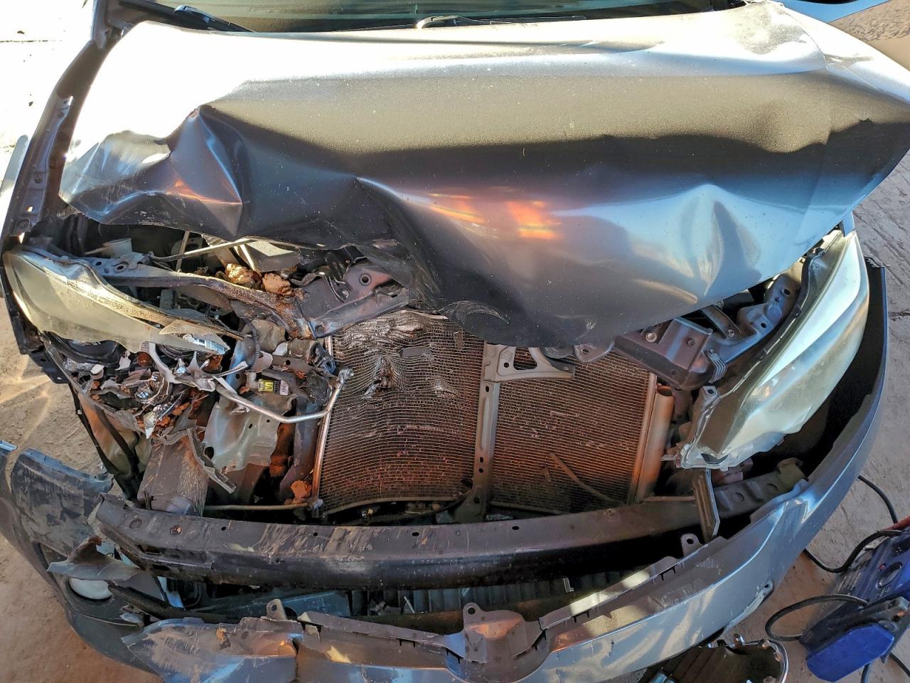2015 TOYOTA COROLLA L photo 11