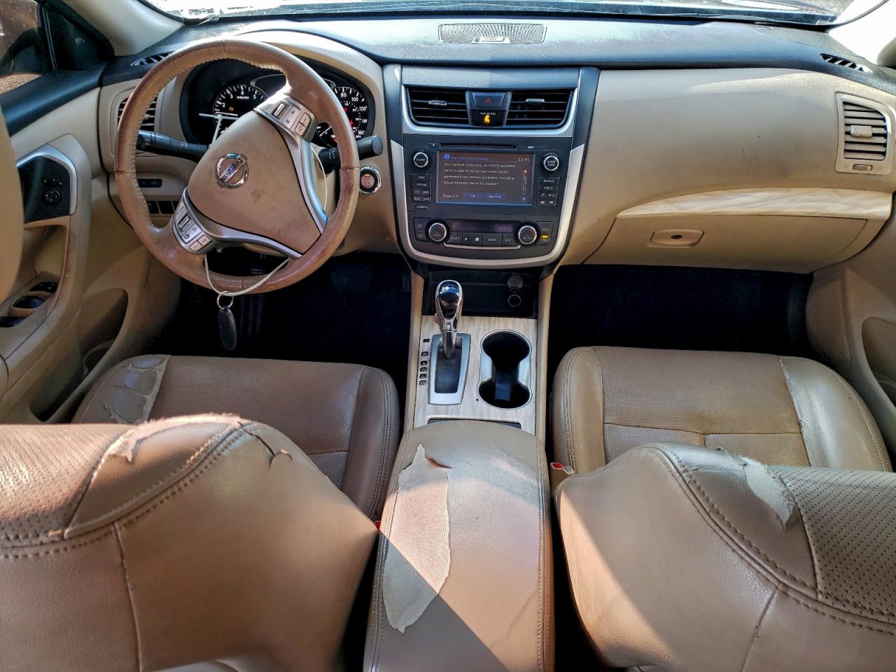 2016 NISSAN ALTIMA 2.5 photo 8