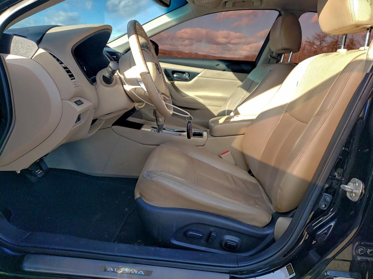 2016 NISSAN ALTIMA 2.5 photo 7