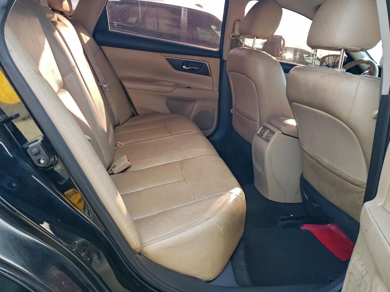 2016 NISSAN ALTIMA 2.5 photo 10