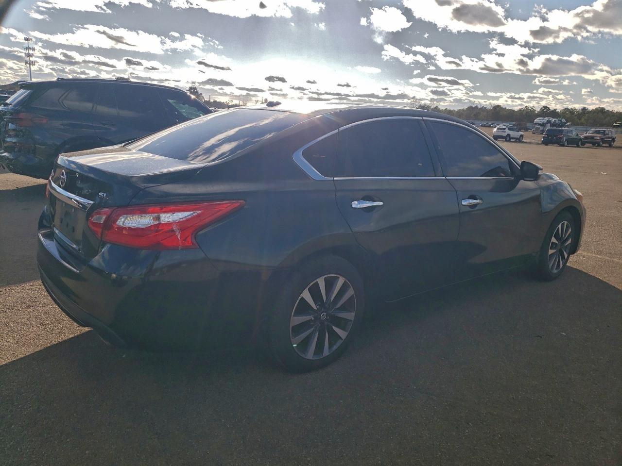 2016 NISSAN ALTIMA 2.5 photo 3