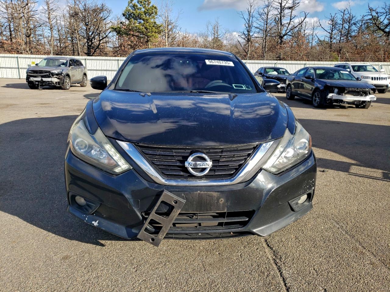 2016 NISSAN ALTIMA 2.5 photo 5