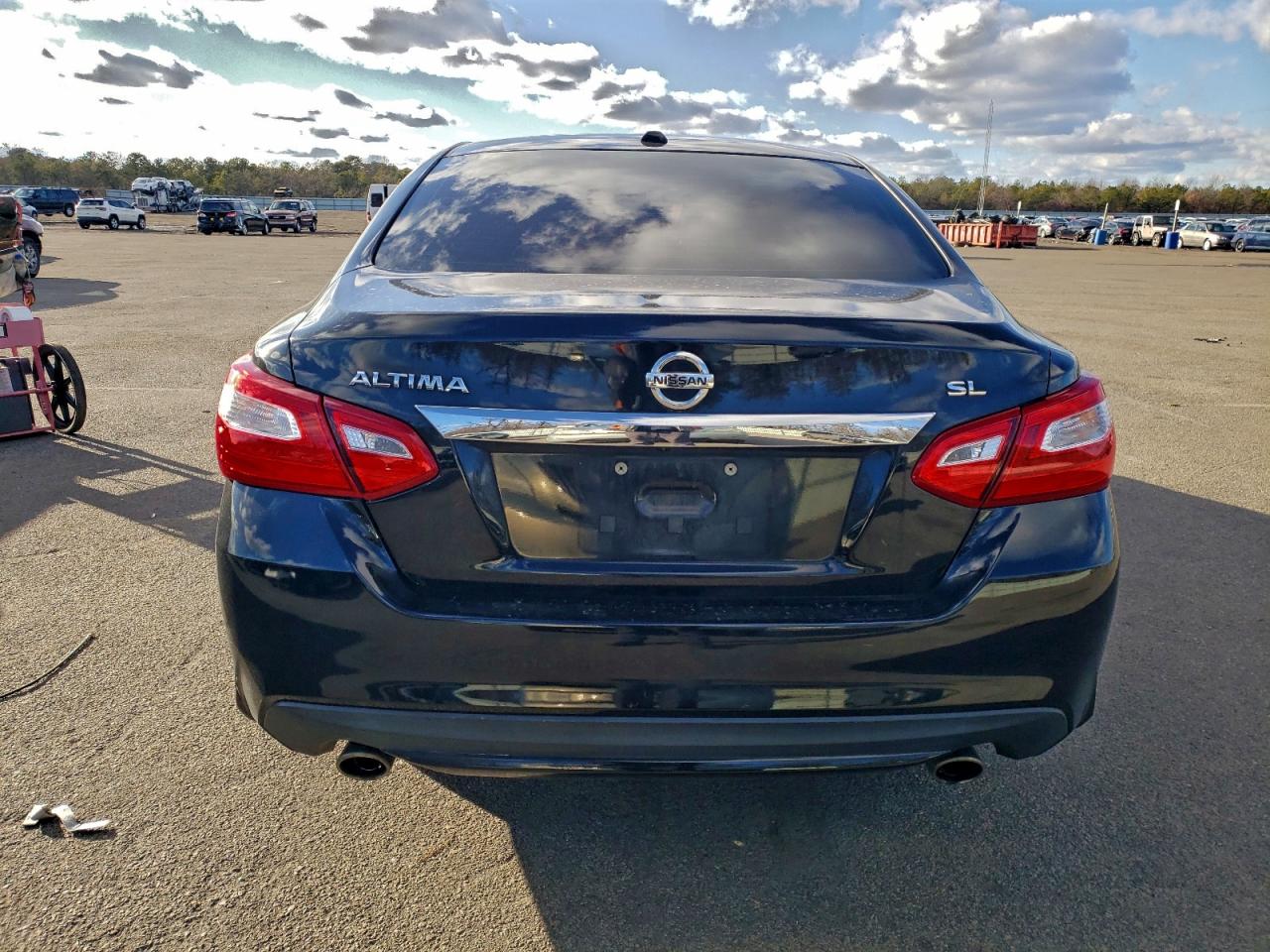 2016 NISSAN ALTIMA 2.5 photo 6