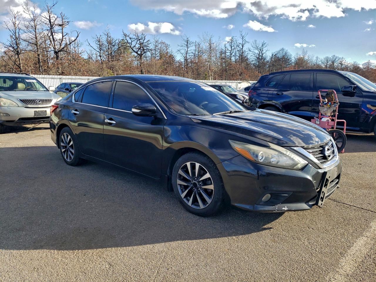 2016 NISSAN ALTIMA 2.5 photo 4