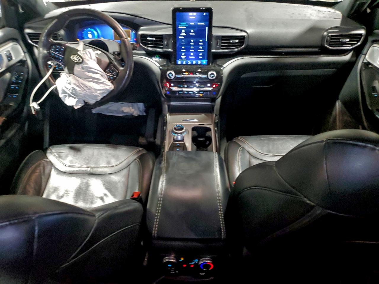 2021 FORD EXPLORER ST photo 8