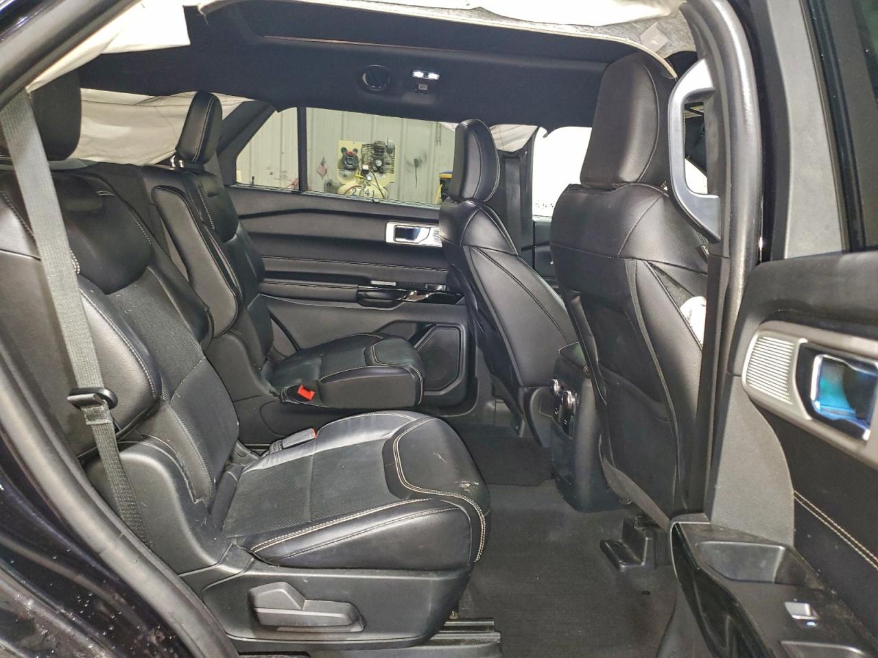 2021 FORD EXPLORER ST photo 11